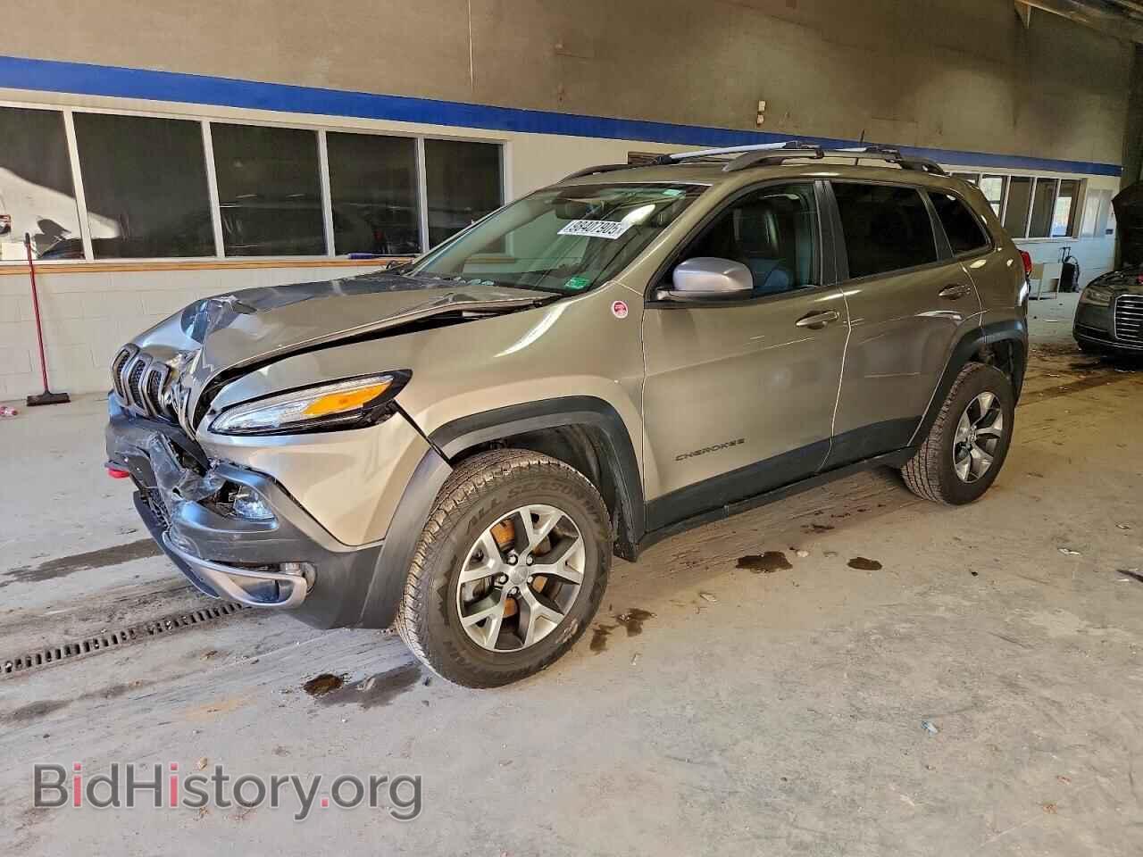 Photo 1C4PJMBS0HW564449 - JEEP CHEROKEE 2017