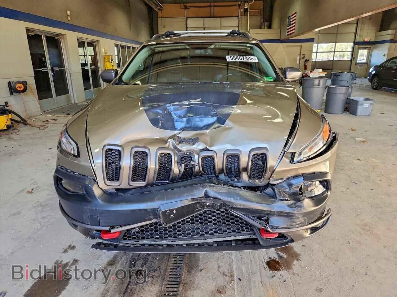 2017 JEEP CHEROKEE - VIN: 1C4PJMBS0HW564449 - Photo 5