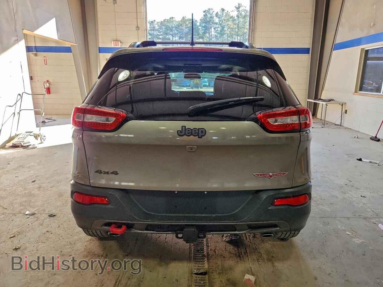 2017 JEEP CHEROKEE - VIN: 1C4PJMBS0HW564449 - Photo 6