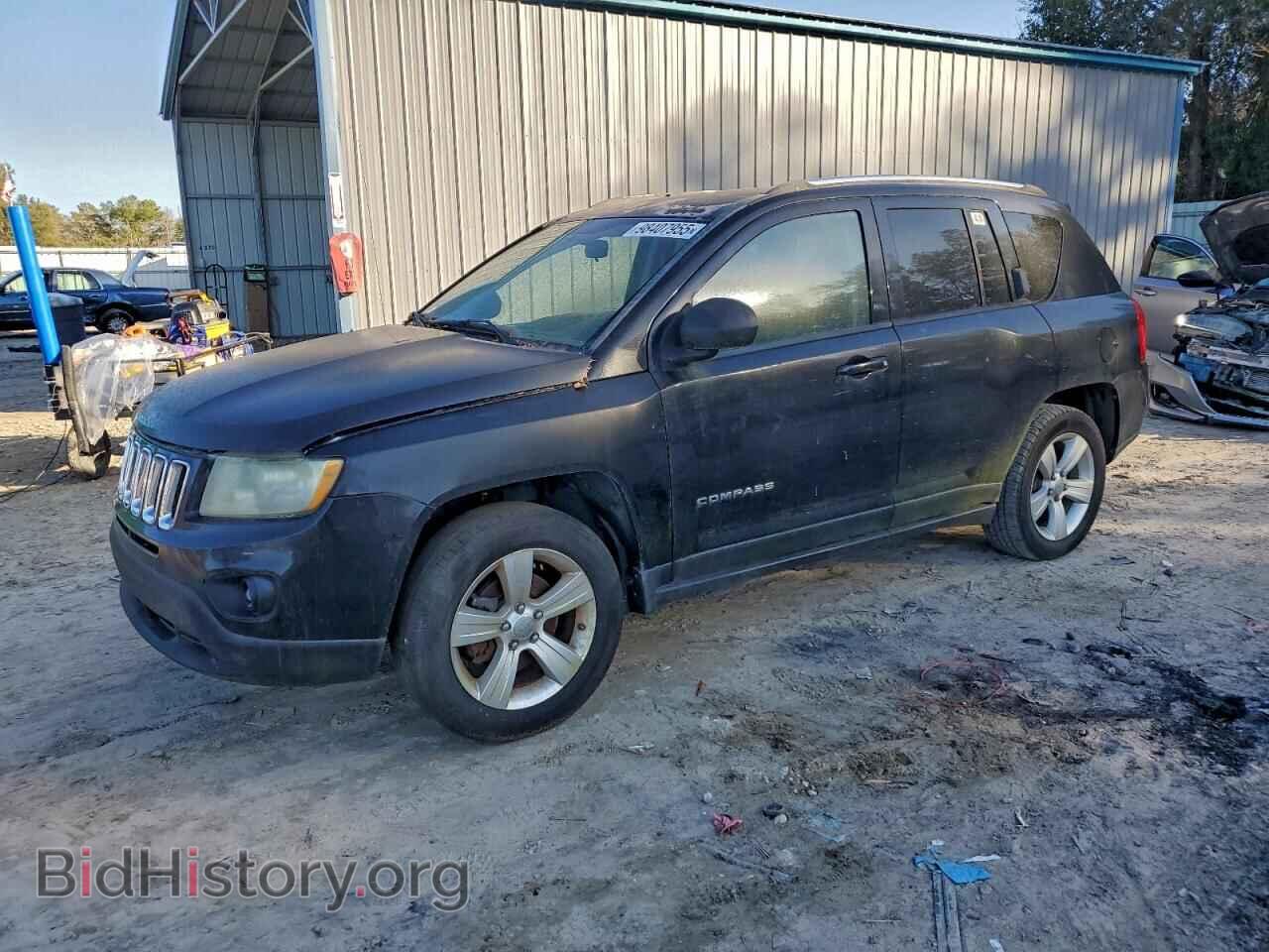 Photo 1C4NJCBA6CD520792 - JEEP COMPASS 2012