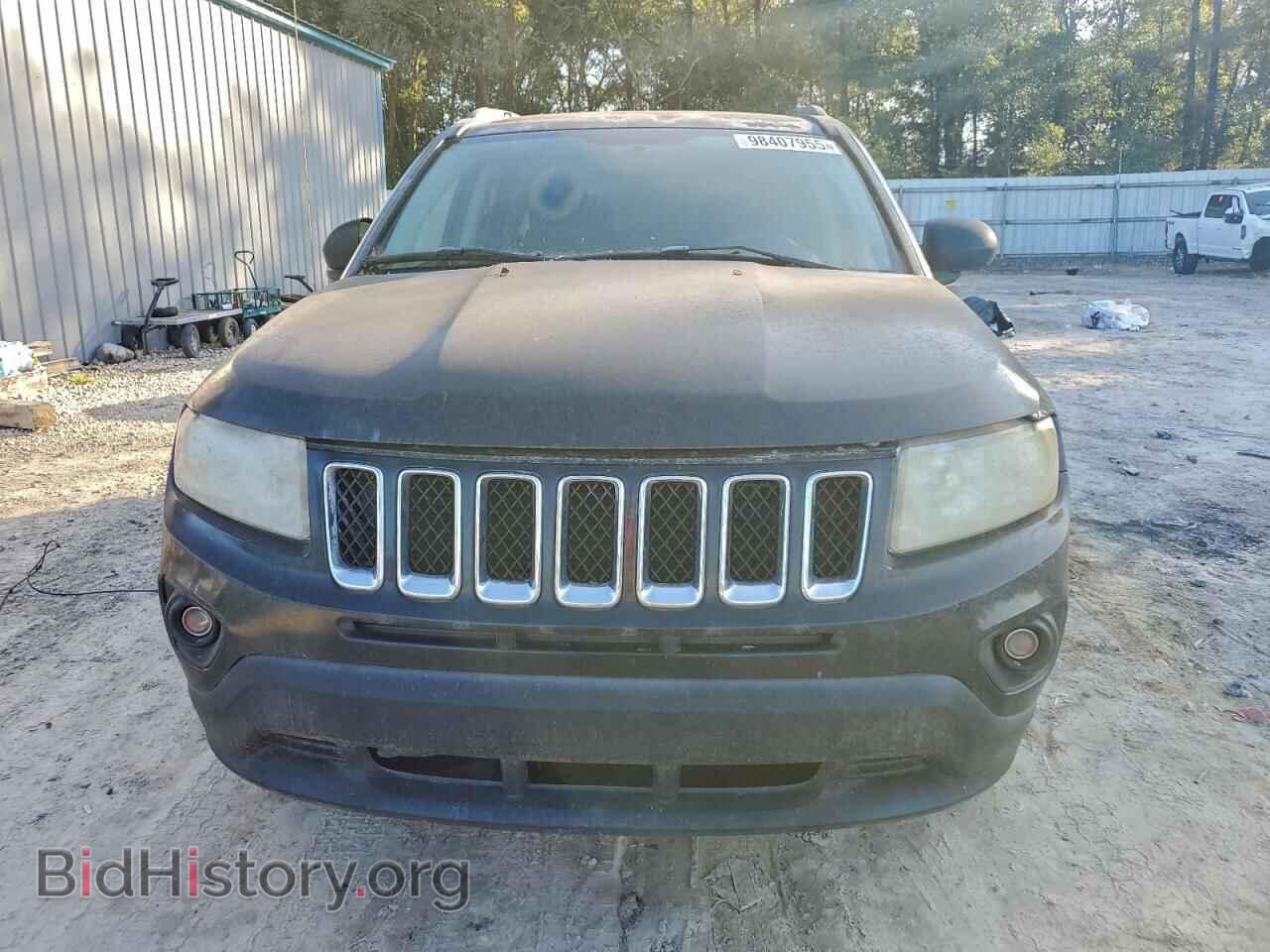 2012 JEEP COMPASS - VIN: 1C4NJCBA6CD520792 - Photo 5