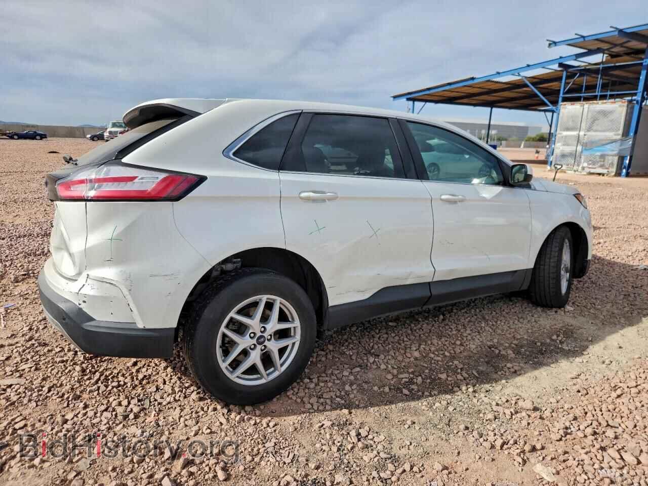 2021 FORD EDGE - VIN: 2FMPK3J95MBA48066 - Фото 3