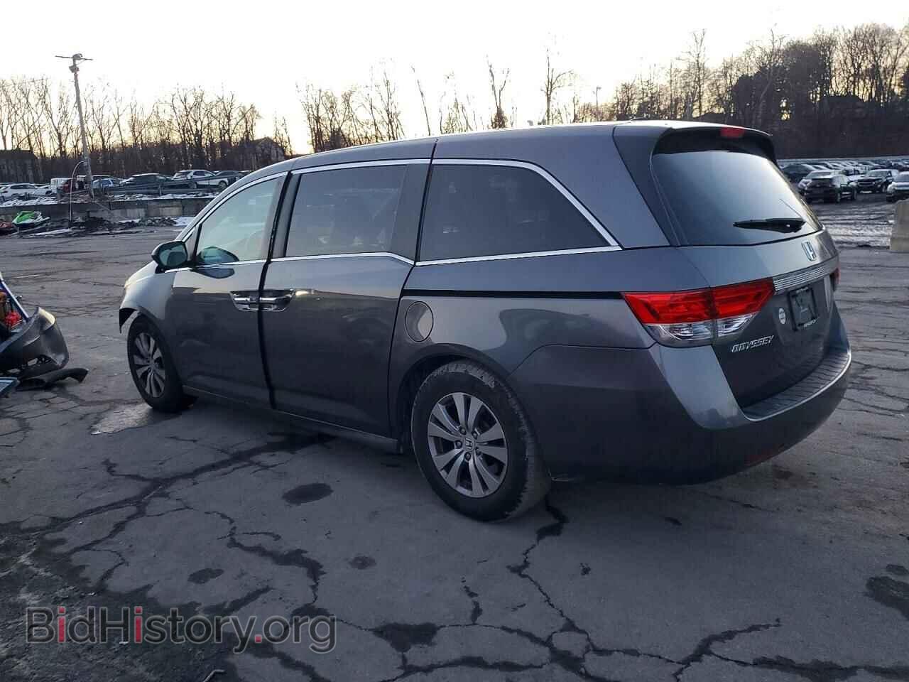 2015 HONDA All Models - VIN: 5FNRL5H68FB027395 - Фото 2