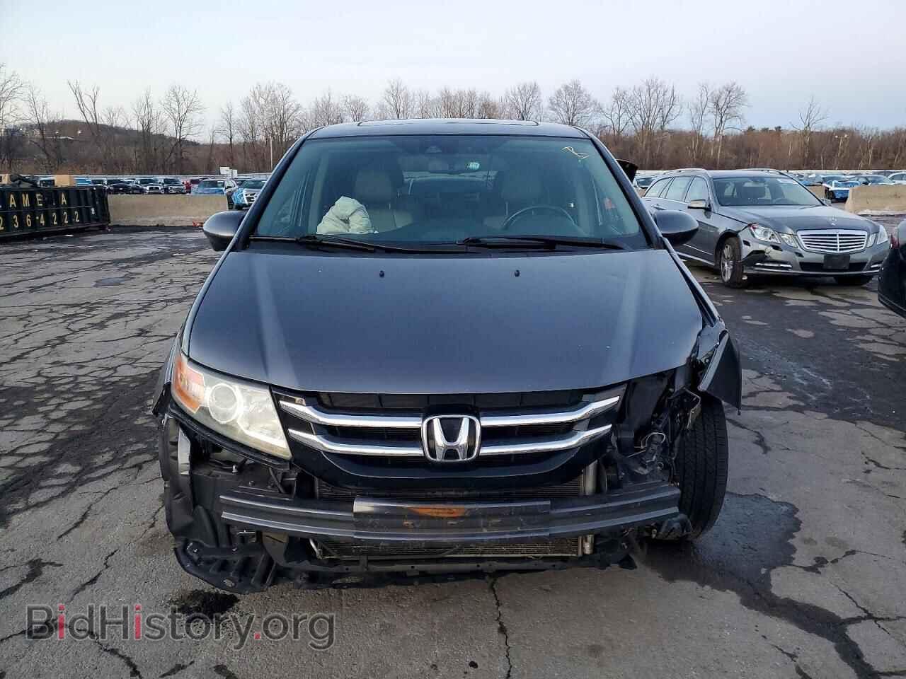 2015 HONDA All Models - VIN: 5FNRL5H68FB027395 - Фото 5