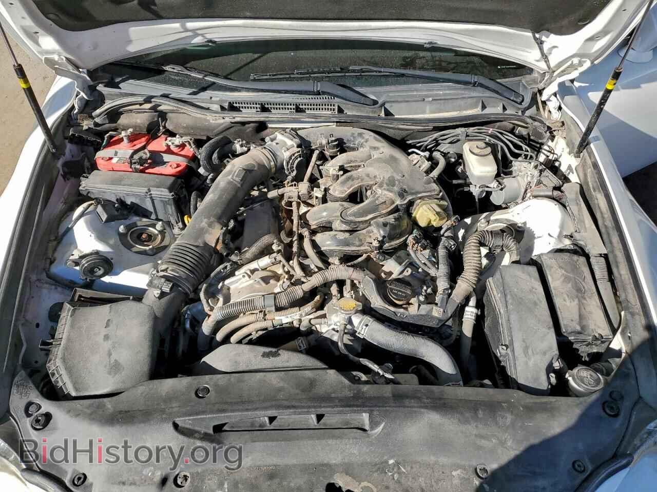 2014 LEXUS IS - VIN: JTHBF1D20E5020489 - Photo 11