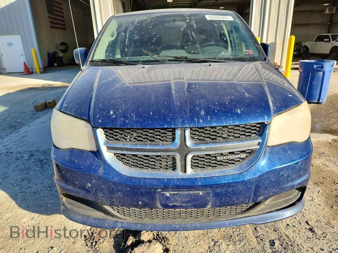 2011 DODGE CARAVAN - VIN: 2D4RN3DG0BR636236 - Photo 5
