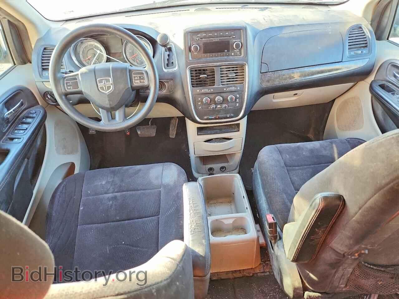 2011 DODGE CARAVAN - VIN: 2D4RN3DG0BR636236 - Photo 8