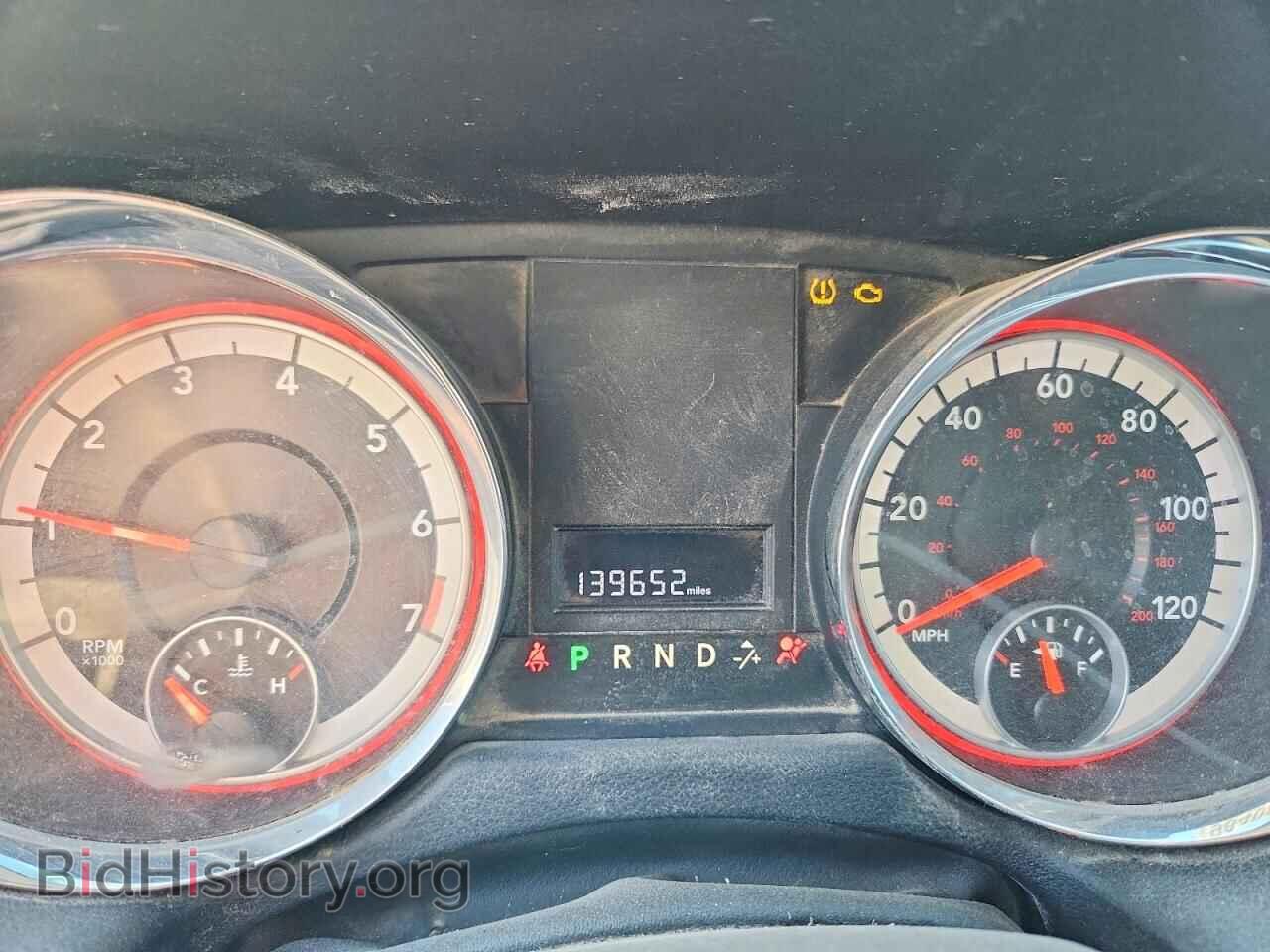 2011 DODGE CARAVAN - VIN: 2D4RN3DG0BR636236 - Photo 9