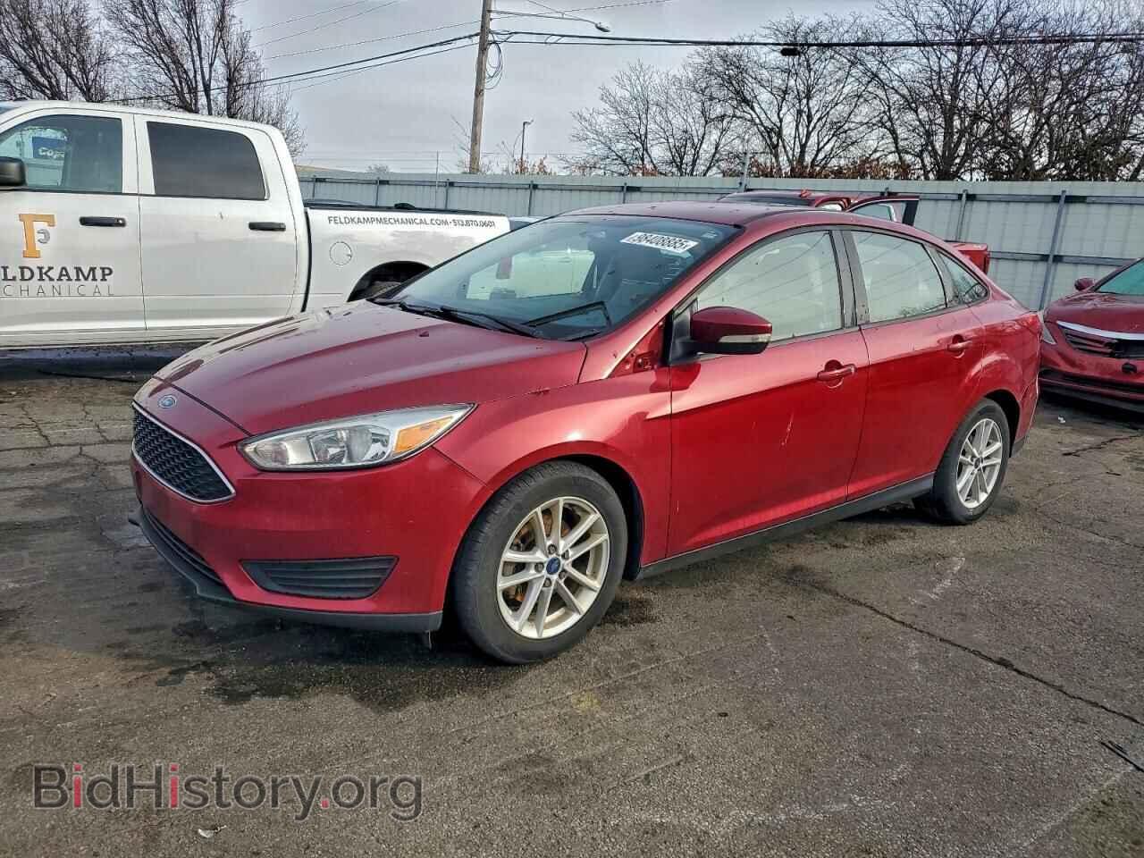 Фотография 1FADP3F25HL317151 - FORD FOCUS 2017