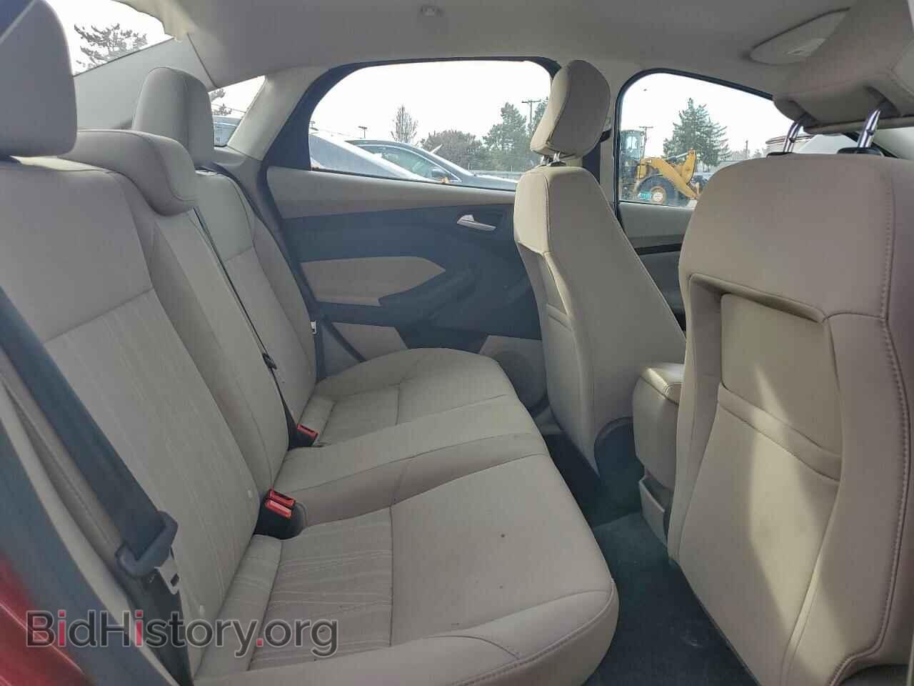 2017 FORD FOCUS - VIN: 1FADP3F25HL317151 - Фото 10
