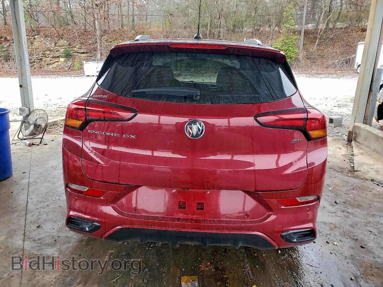 2021 BUICK ENCORE - VIN: KL4MMDSL6MB077397 - Photo 6