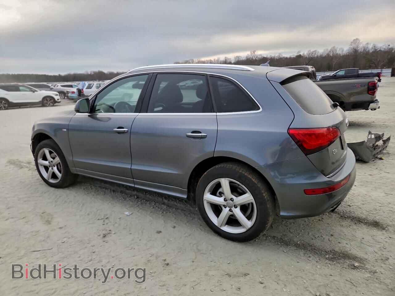 2017 AUDI Q5 - VIN: WA1M2AFP3HA094266 - Фото 2