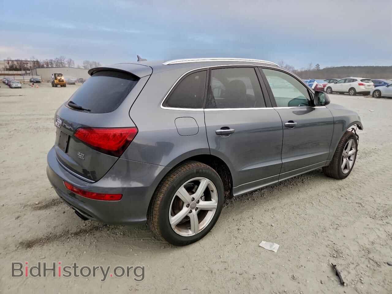 2017 AUDI Q5 - VIN: WA1M2AFP3HA094266 - Фото 3