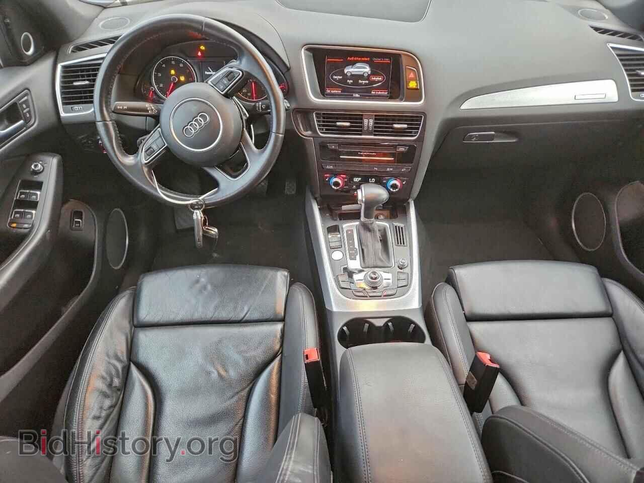 2017 AUDI Q5 - VIN: WA1M2AFP3HA094266 - Фото 8