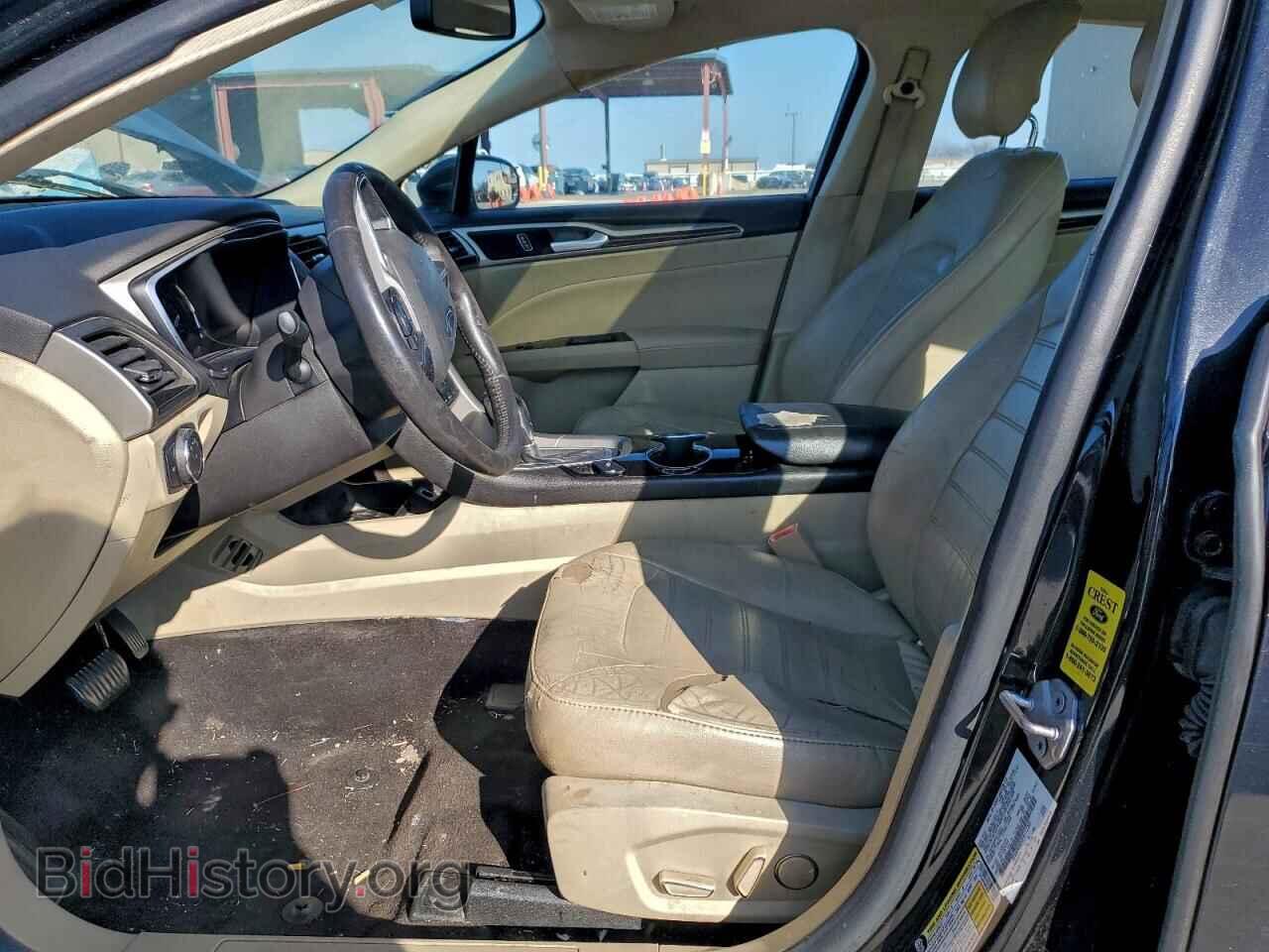 2015 FORD FUSION - VIN: 3FA6P0HD9FR112307 - Фото 7