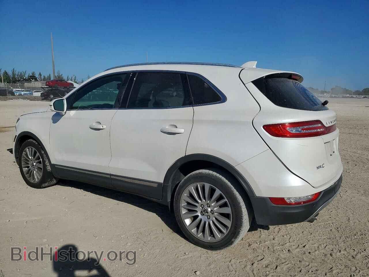 2017 LINCOLN MKC - VIN: 5LMCJ3C96HUL09328 - Фото 2