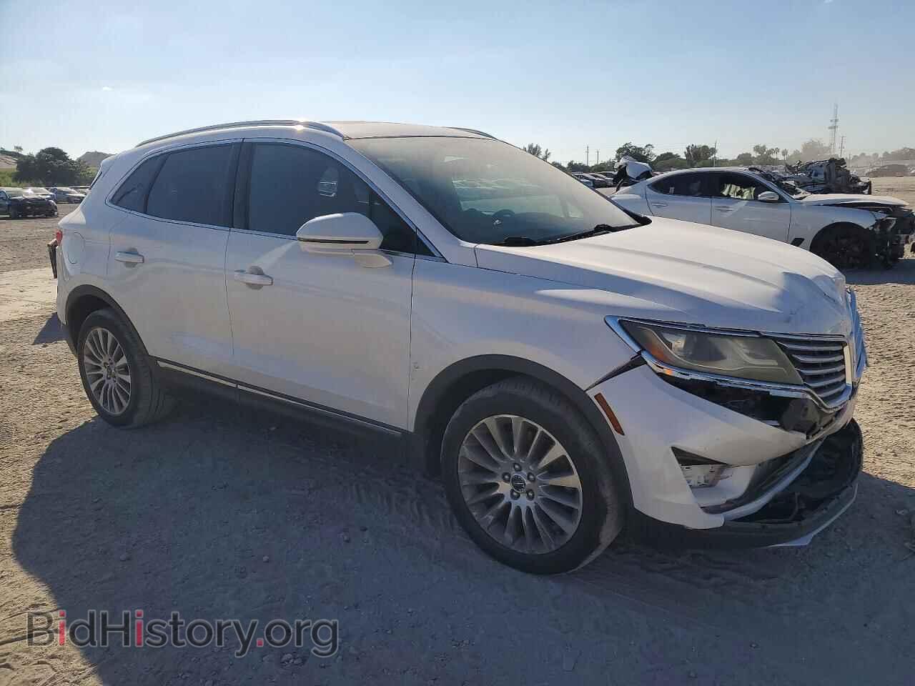 2017 LINCOLN MKC - VIN: 5LMCJ3C96HUL09328 - Фото 4