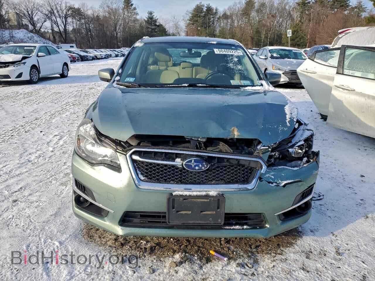 2016 SUBARU IMPREZA - VIN: JF1GPAB60GH235257 - Фото 5