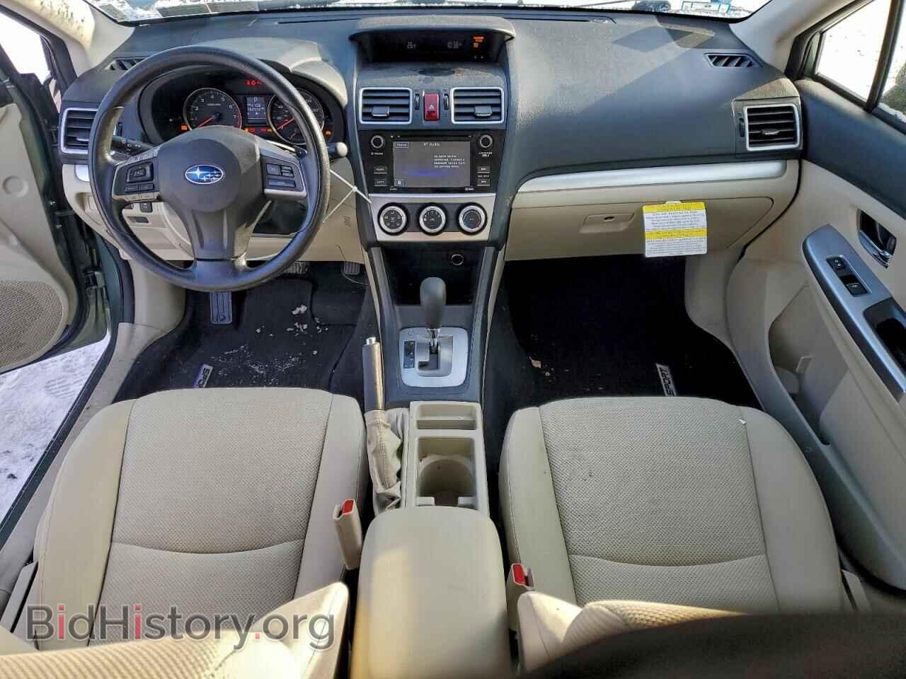 2016 SUBARU IMPREZA - VIN: JF1GPAB60GH235257 - Фото 8