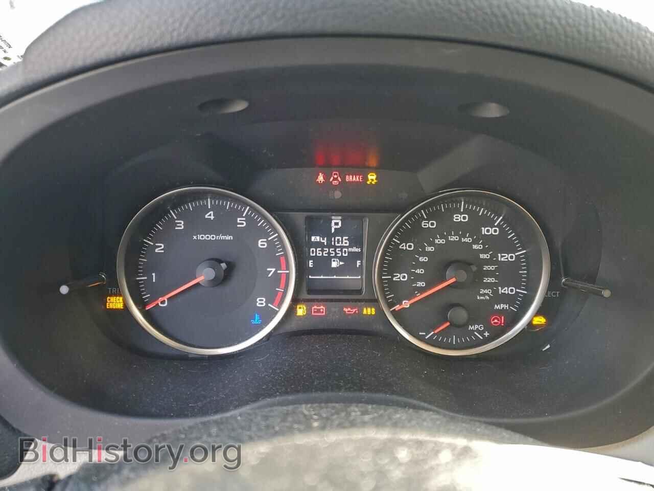 2016 SUBARU IMPREZA - VIN: JF1GPAB60GH235257 - Фото 9