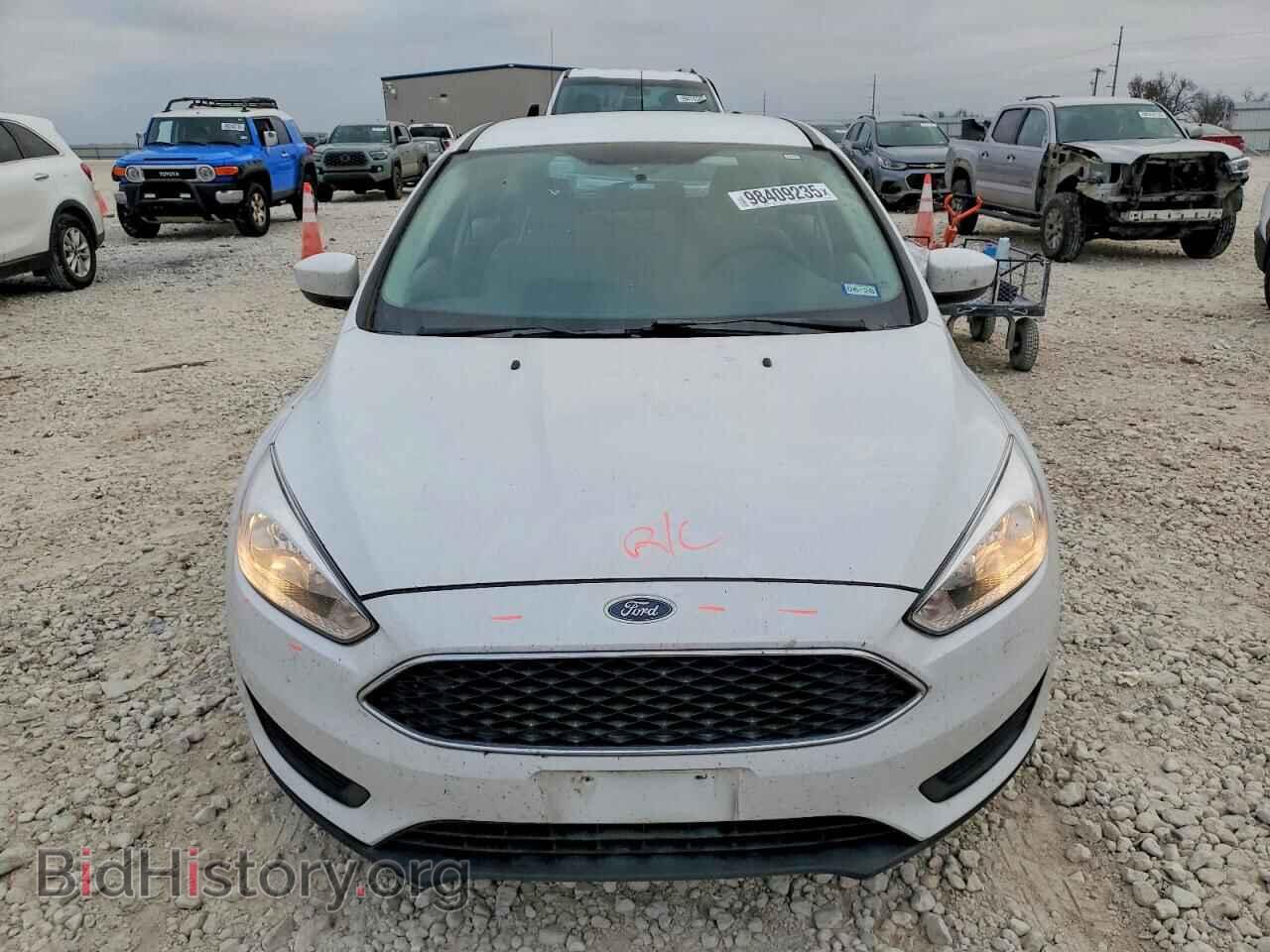 2018 FORD FOCUS - VIN: 1FADP3K2XJL252387 - Фото 5