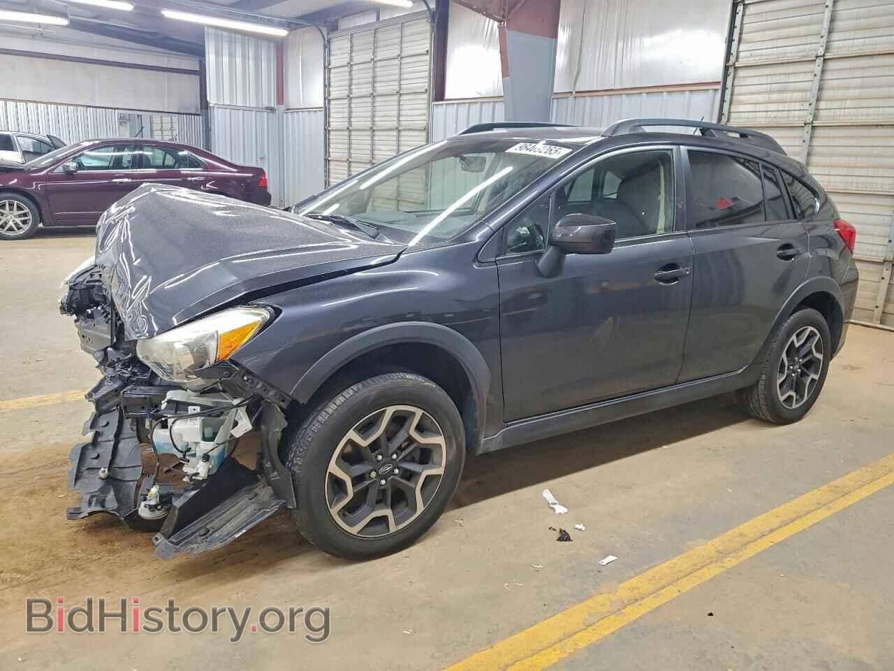 Photo JF2GPABC4HH246233 - SUBARU CROSSTREK 2017