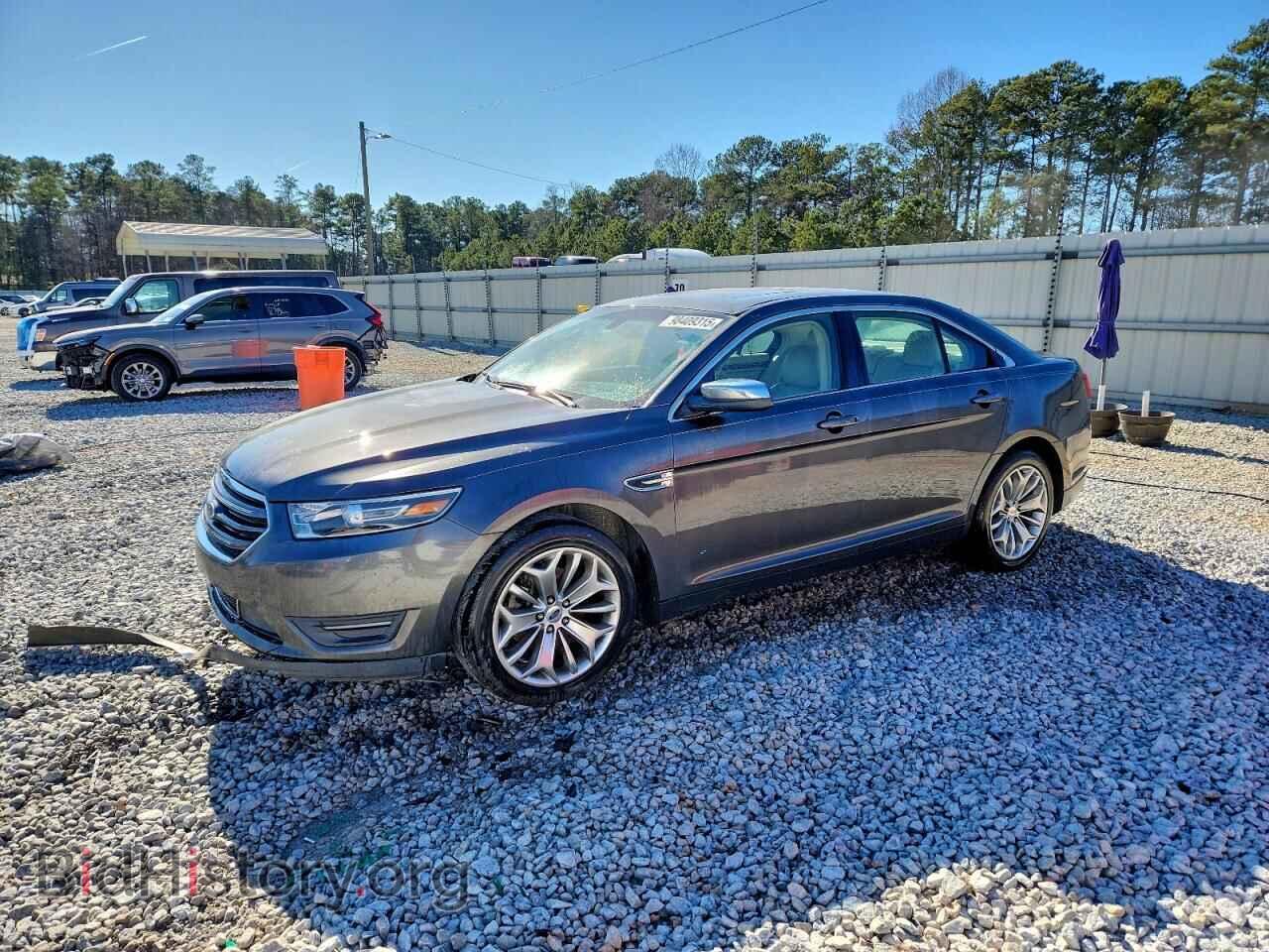 Фотография 1FAHP2F87FG108869 - FORD TAURUS 2015