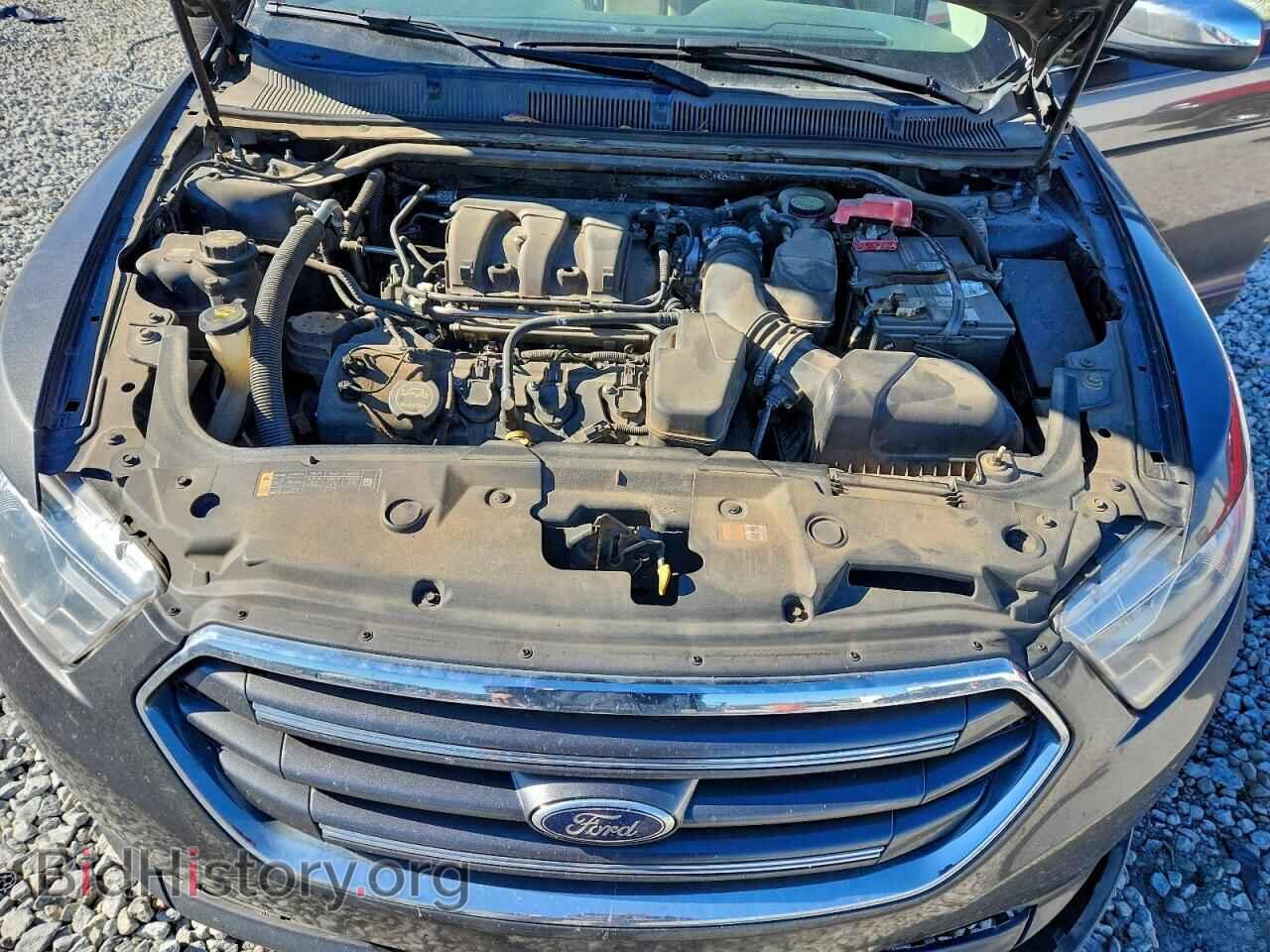 2015 FORD TAURUS - VIN: 1FAHP2F87FG108869 - Фото 11