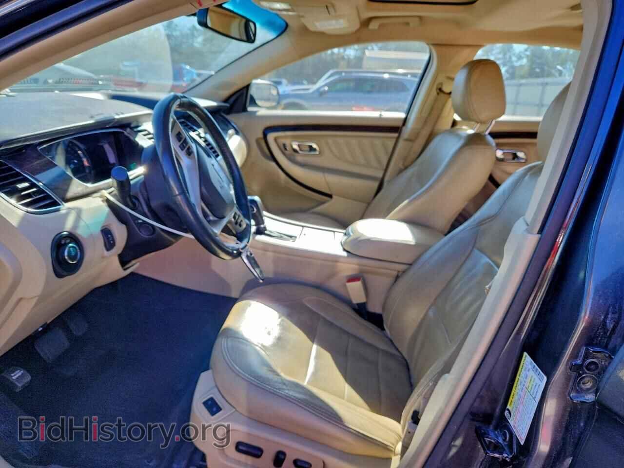 2015 FORD TAURUS - VIN: 1FAHP2F87FG108869 - Фото 7