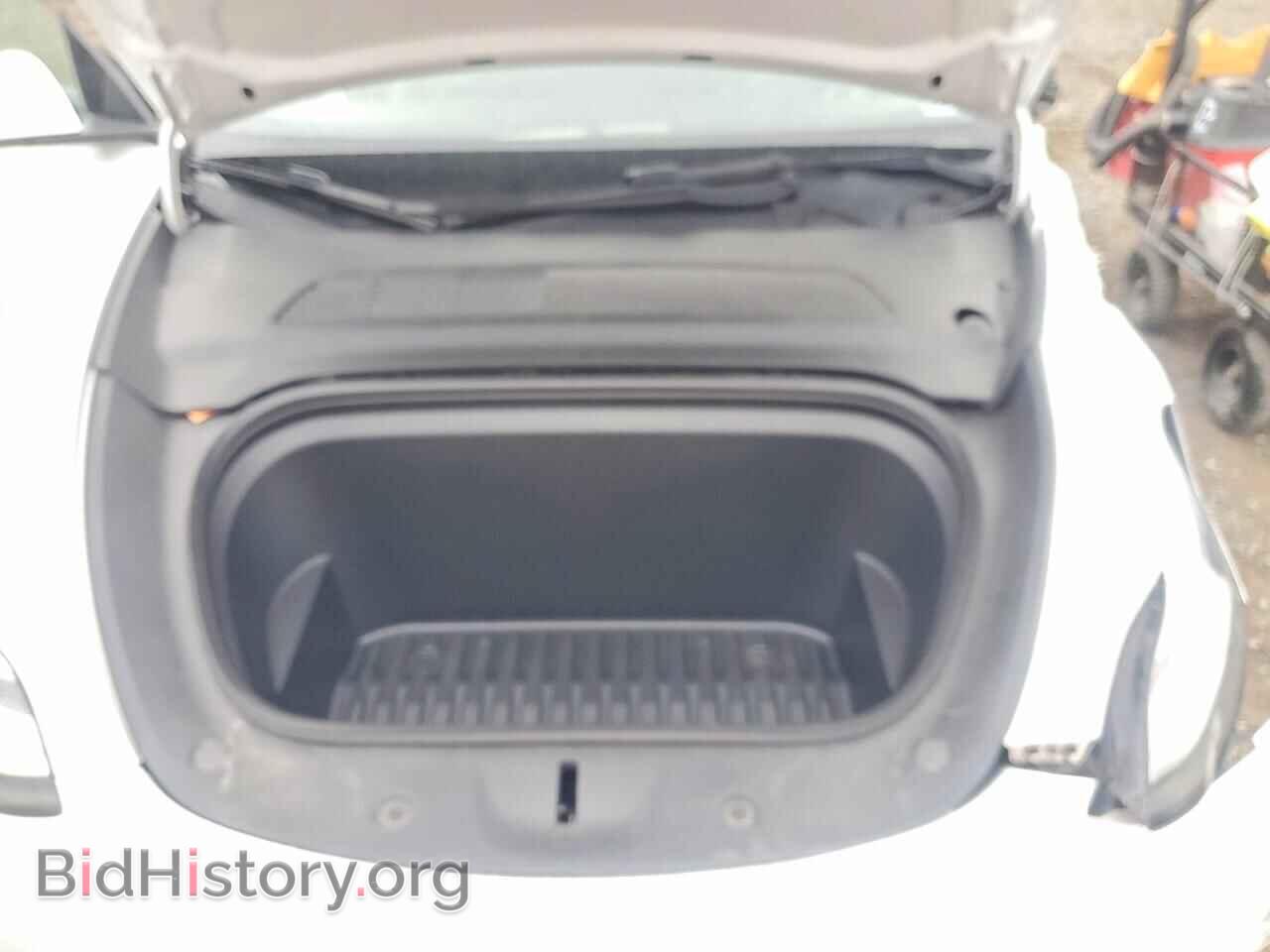 2021 TESLA MODEL Y - VIN: 5YJYGAEE6MF185722 - Photo 12