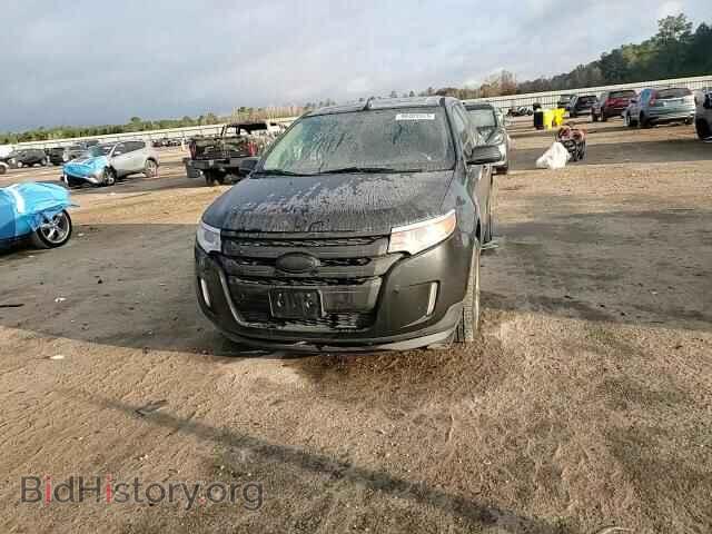 2013 FORD EDGE - VIN: 2FMDK3JC9DBB91858 - Фото 14