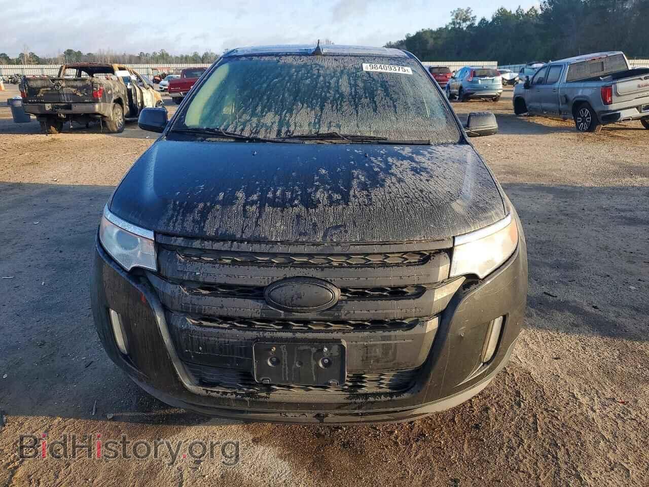 2013 FORD EDGE - VIN: 2FMDK3JC9DBB91858 - Фото 5