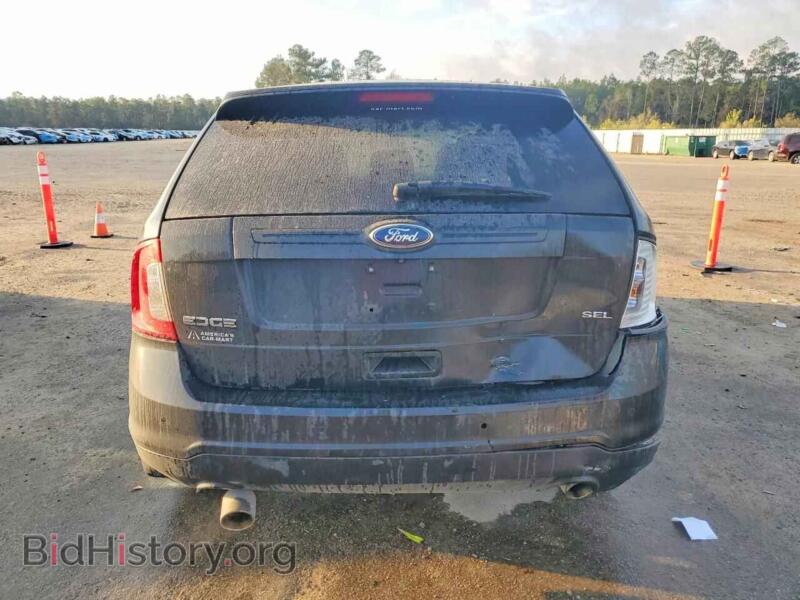 2013 Ford EDGE (VIN 2FMDK3JC9DBB91858) — фото 6 из 15