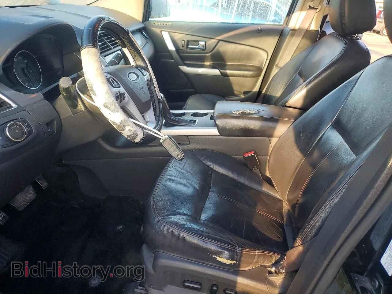 2013 FORD EDGE - VIN: 2FMDK3JC9DBB91858 - Фото 7