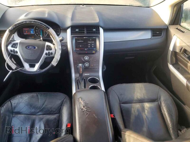 2013 Ford EDGE (VIN 2FMDK3JC9DBB91858) — фото 8 из 15