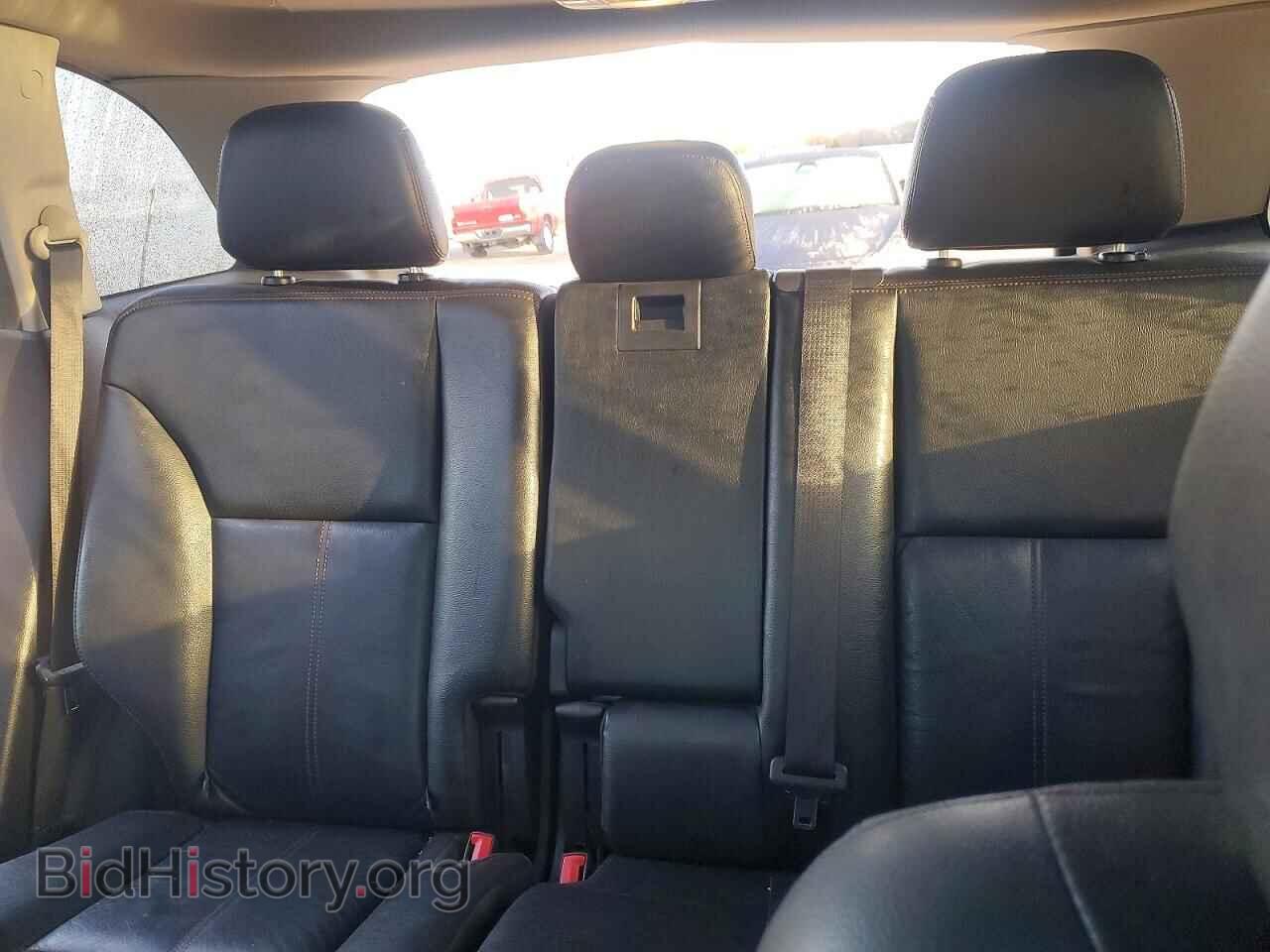 2013 FORD EDGE - VIN: 2FMDK3JC9DBB91858 - Фото 10