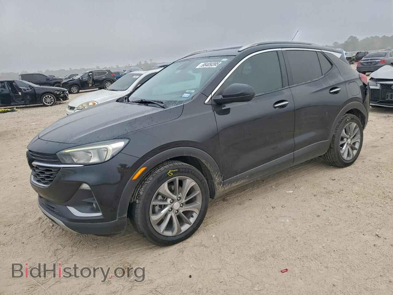Photo KL4MMDSL0MB095085 - BUICK ENCORE 2021