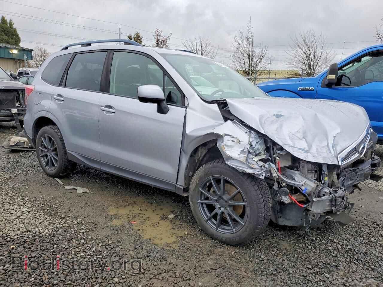 2016 SUBARU FORESTER - VIN: JF2SJADC4GH560262 - Фото 4