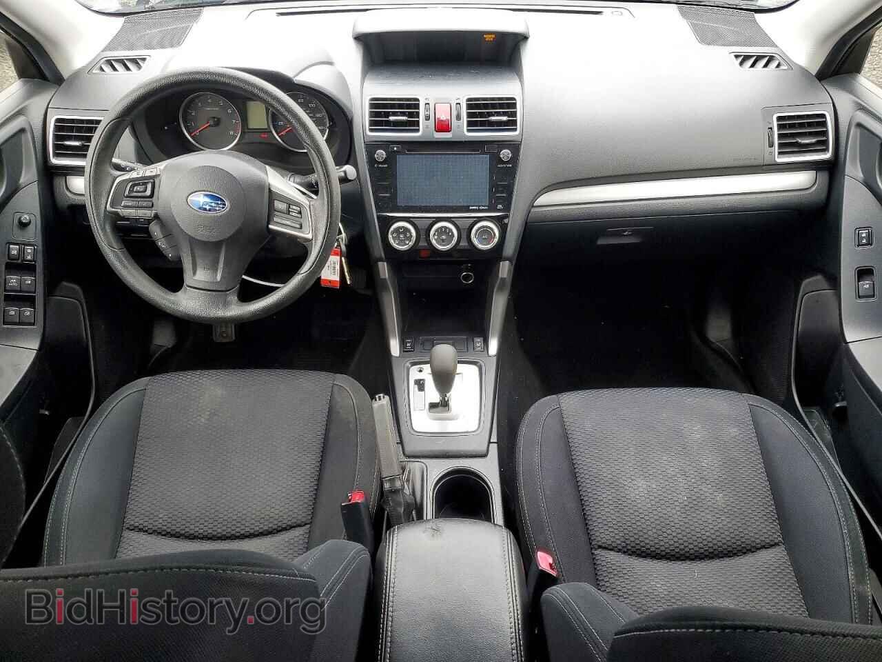 2016 SUBARU FORESTER - VIN: JF2SJADC4GH560262 - Фото 8