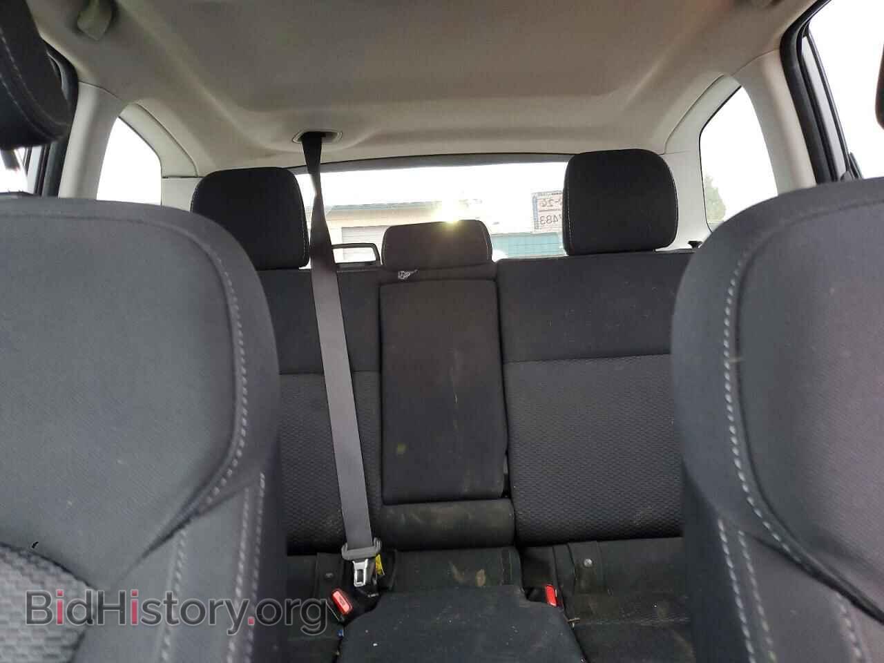 2016 SUBARU FORESTER - VIN: JF2SJADC4GH560262 - Фото 10