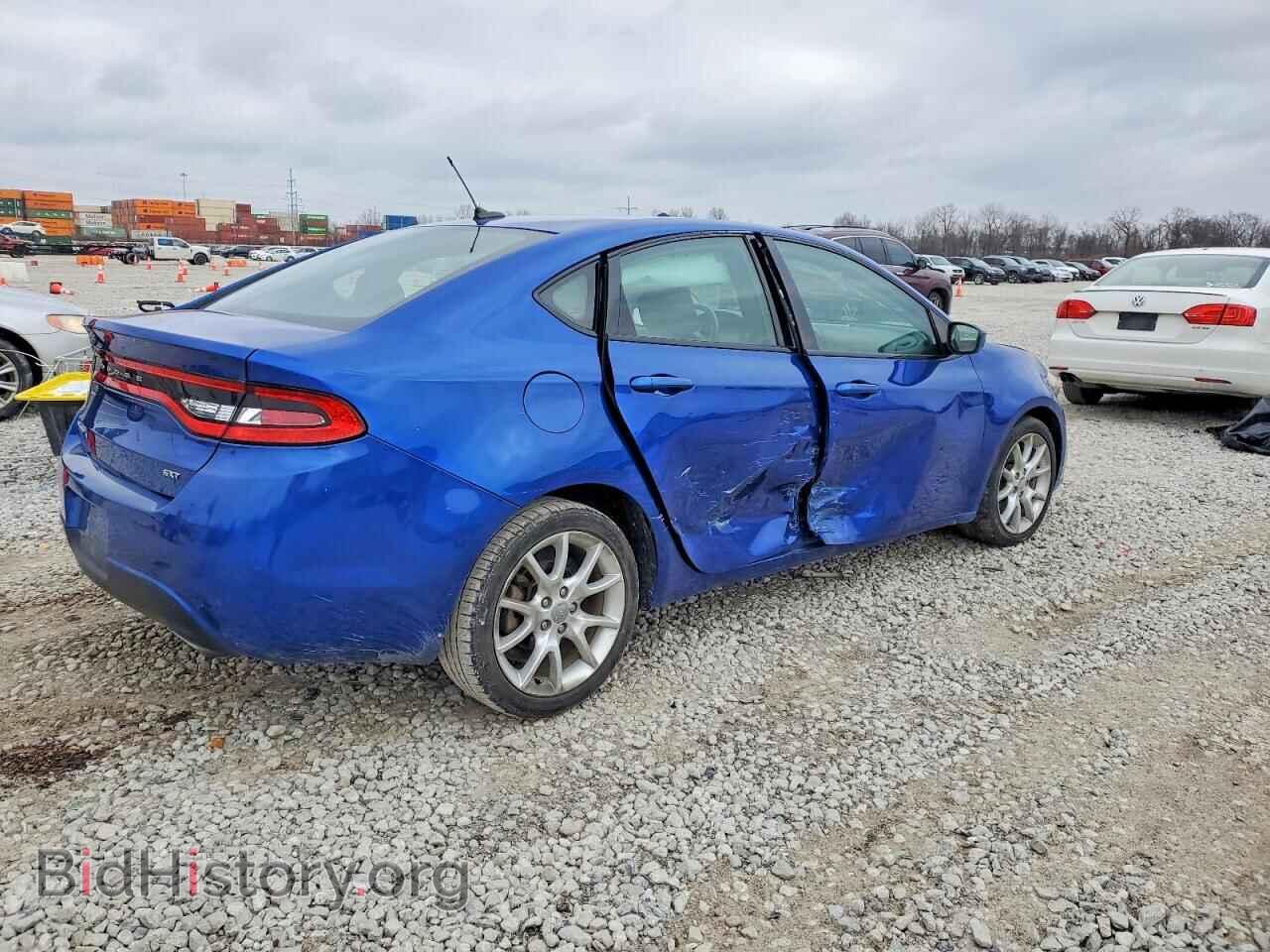 2013 DODGE DART - VIN: 1C3CDFBA7DD288113 - Photo 3
