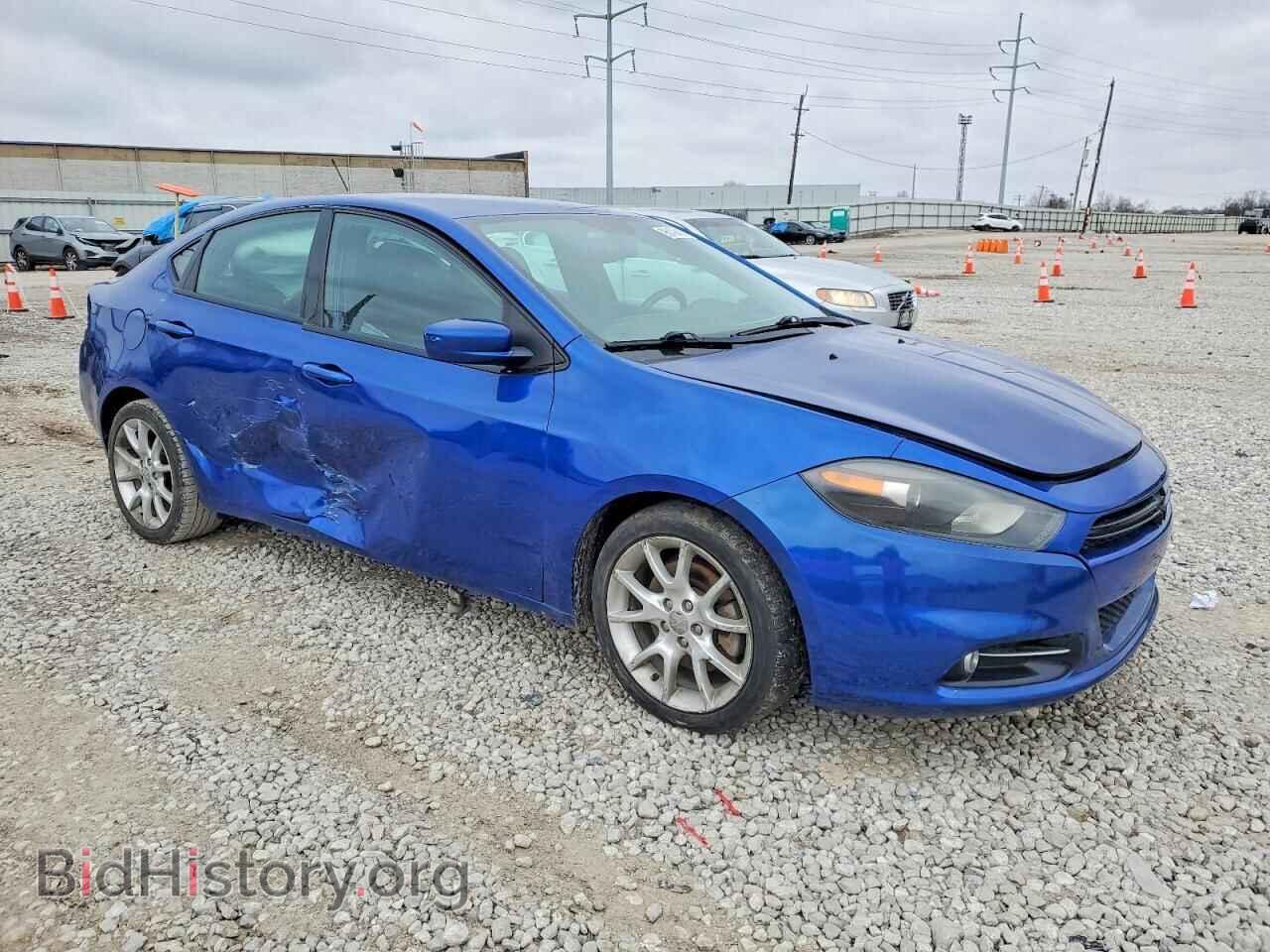 2013 DODGE DART - VIN: 1C3CDFBA7DD288113 - Photo 4