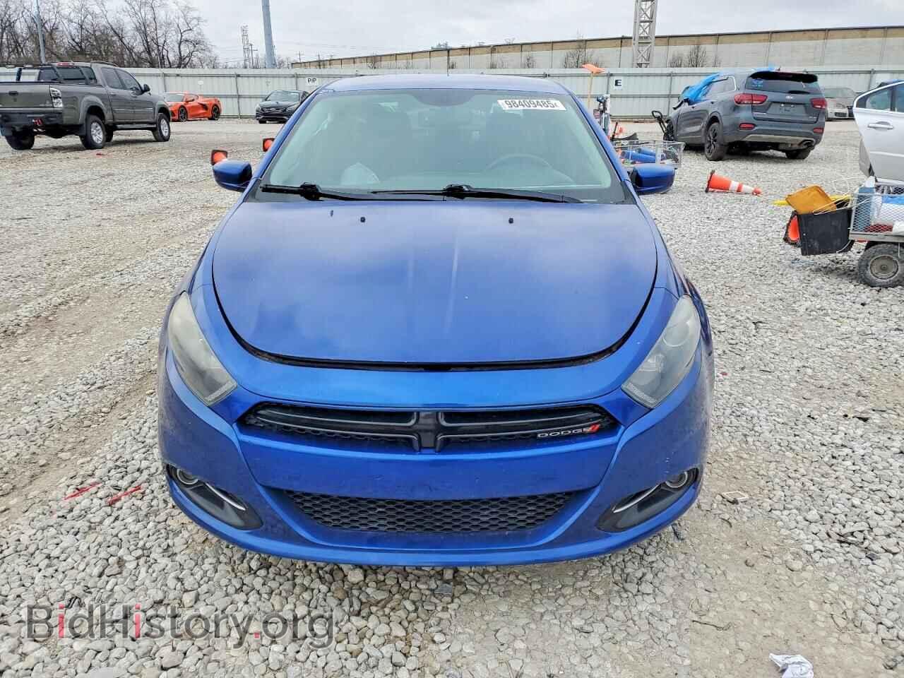 2013 DODGE DART - VIN: 1C3CDFBA7DD288113 - Photo 5