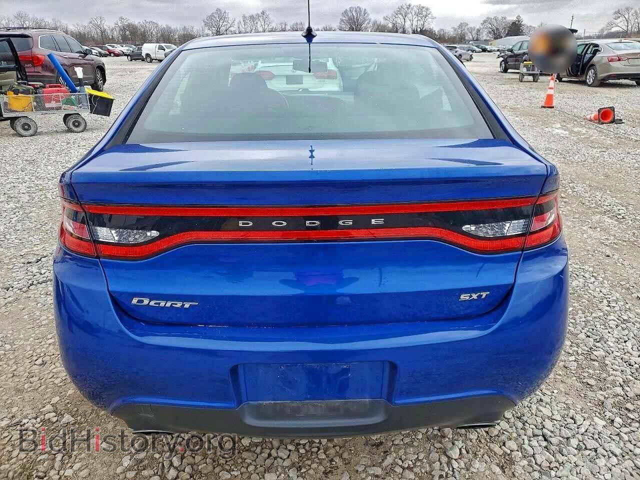 2013 DODGE DART - VIN: 1C3CDFBA7DD288113 - Photo 6