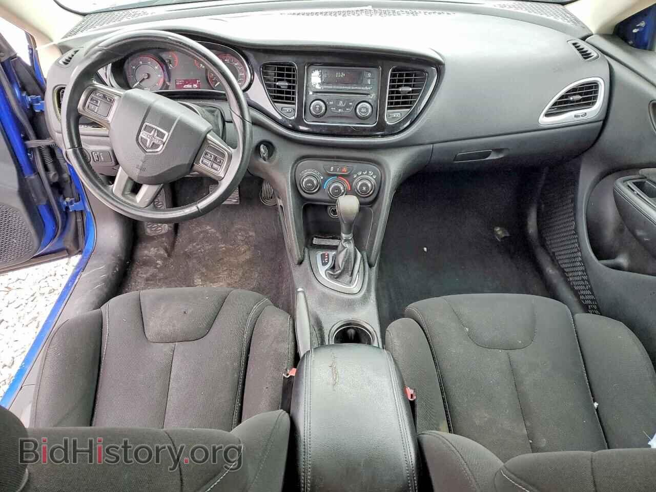 2013 DODGE DART - VIN: 1C3CDFBA7DD288113 - Photo 8
