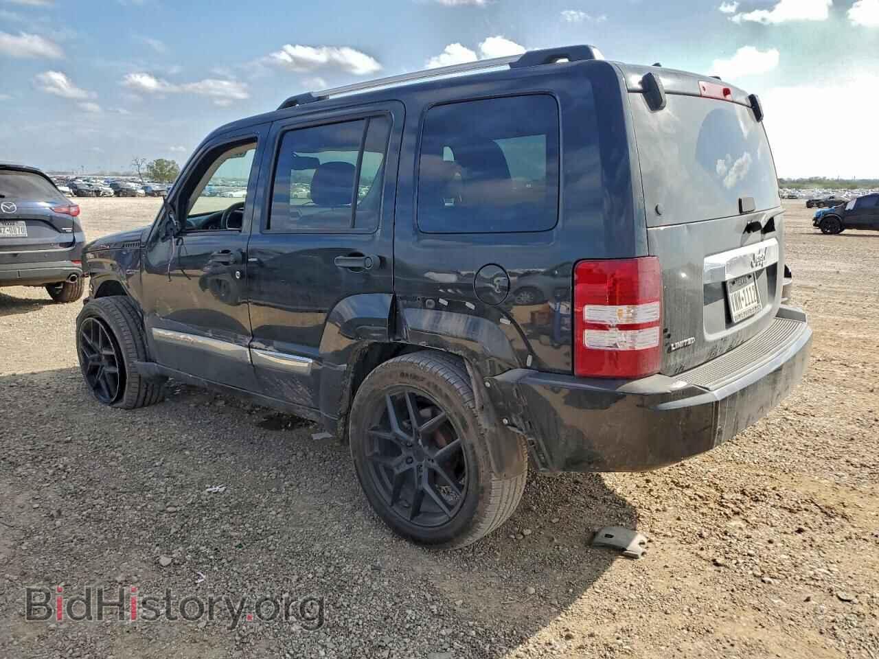 2012 JEEP LIBERTY - VIN: 1C4PJLFK4CW101792 - Фото 2