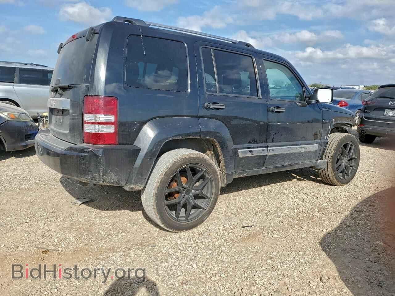 2012 JEEP LIBERTY - VIN: 1C4PJLFK4CW101792 - Фото 3