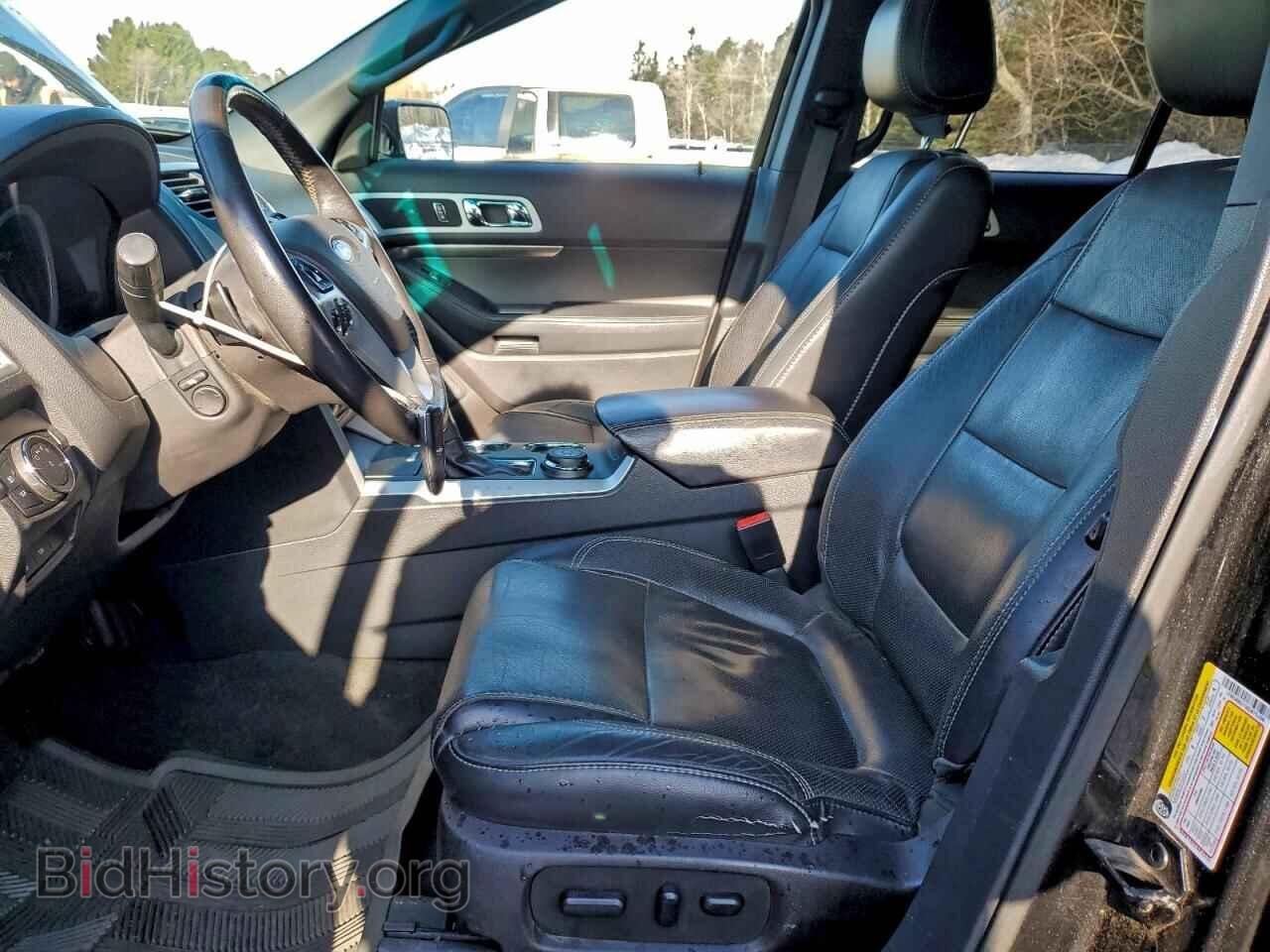 2014 FORD EXPLORER - VIN: 1FM5K8GT3EGB75206 - Фото 7