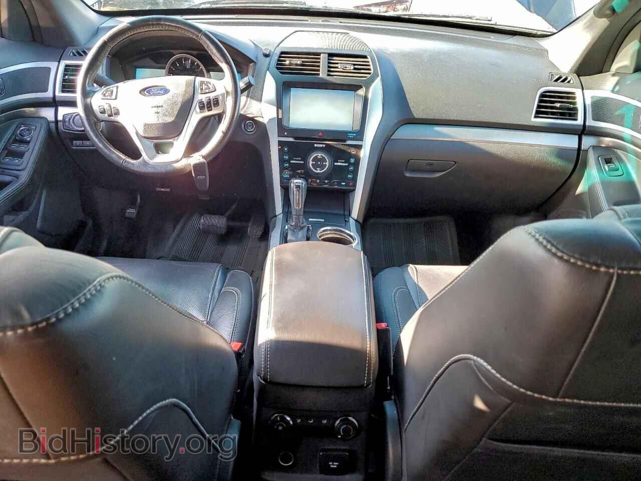 2014 FORD EXPLORER - VIN: 1FM5K8GT3EGB75206 - Фото 8