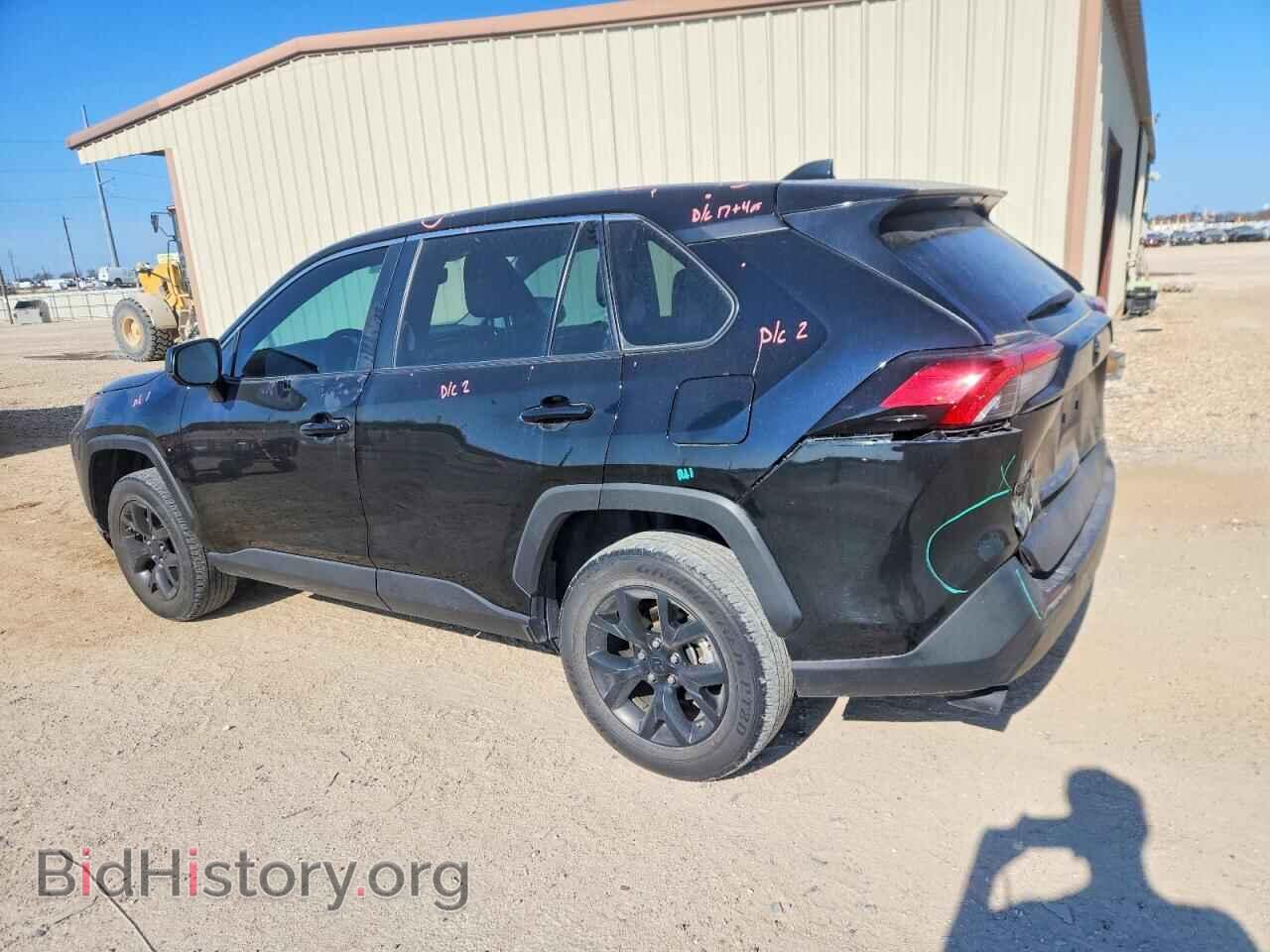 2023 TOYOTA RAV4 - VIN: 2T3H1RFV3PC223891 - Фото 2
